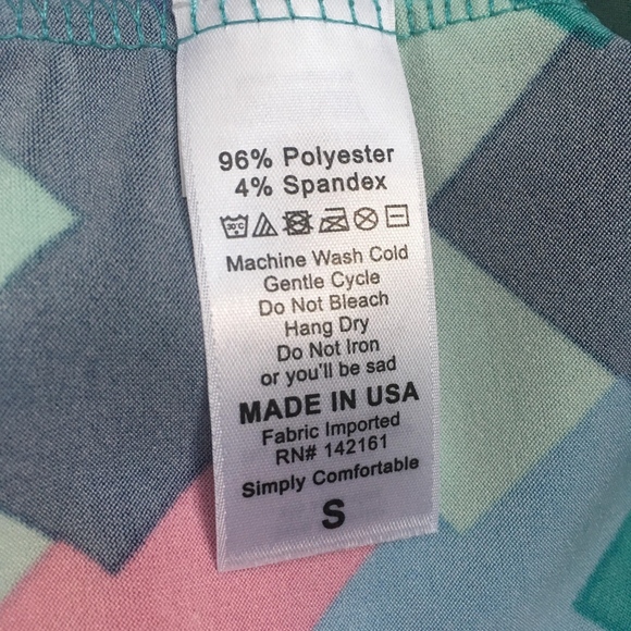 🆕 Lularoe Maria Maxi - Picture 7 of 9